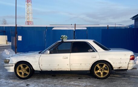 Toyota Chaser IV, 1992 год, 195 000 рублей, 5 фотография