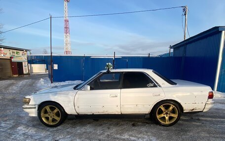 Toyota Chaser IV, 1992 год, 195 000 рублей, 9 фотография