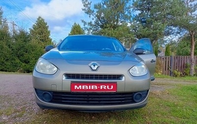Renault Fluence I, 2011 год, 370 000 рублей, 1 фотография