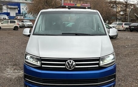 Volkswagen Multivan T5, 2005 год, 1 750 000 рублей, 1 фотография