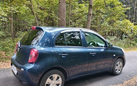 Nissan March IV, 2018 год, 930 000 рублей, 3 фотография
