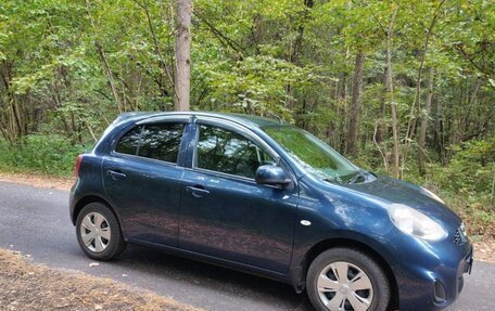 Nissan March IV, 2018 год, 930 000 рублей, 6 фотография