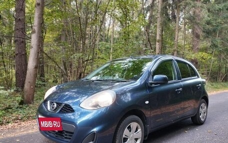 Nissan March IV, 2018 год, 930 000 рублей, 2 фотография