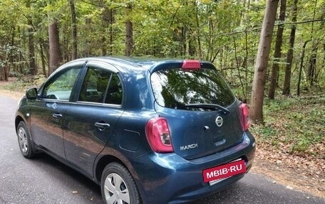 Nissan March IV, 2018 год, 930 000 рублей, 5 фотография