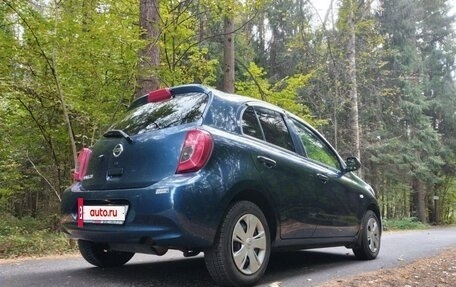 Nissan March IV, 2018 год, 930 000 рублей, 8 фотография