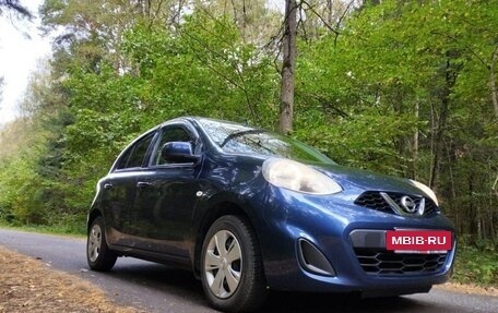 Nissan March IV, 2018 год, 930 000 рублей, 9 фотография