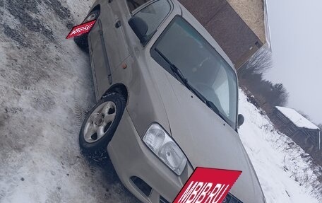 Hyundai Accent II, 2007 год, 340 000 рублей, 1 фотография