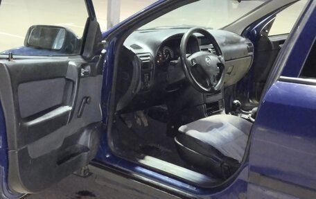 Opel Astra G, 2003 год, 138 000 рублей, 1 фотография