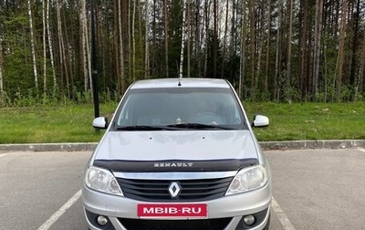 Renault Logan I, 2012 год, 380 000 рублей, 1 фотография