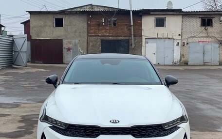 KIA K5, 2020 год, 1 800 000 рублей, 1 фотография