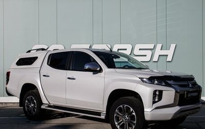 Mitsubishi L200 IV рестайлинг, 2019 год, 2 749 000 рублей, 1 фотография