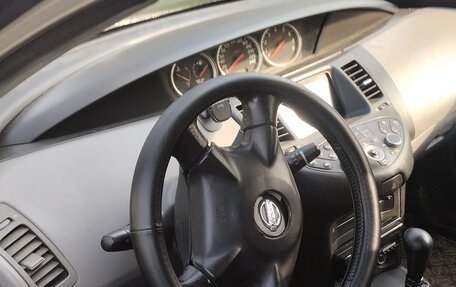 Nissan Primera III, 2002 год, 210 000 рублей, 4 фотография