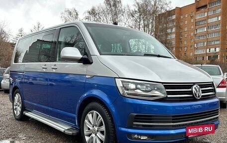 Volkswagen Multivan T5, 2005 год, 1 750 000 рублей, 2 фотография