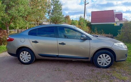 Renault Fluence I, 2011 год, 370 000 рублей, 8 фотография