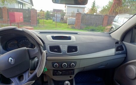 Renault Fluence I, 2011 год, 370 000 рублей, 3 фотография