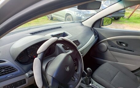 Renault Fluence I, 2011 год, 370 000 рублей, 5 фотография