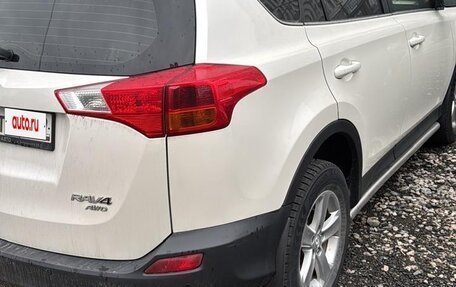 Toyota RAV4, 2013 год, 1 619 000 рублей, 3 фотография