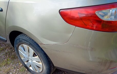 Renault Fluence I, 2011 год, 370 000 рублей, 12 фотография