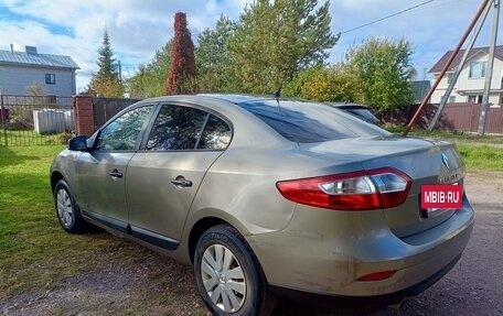 Renault Fluence I, 2011 год, 370 000 рублей, 6 фотография