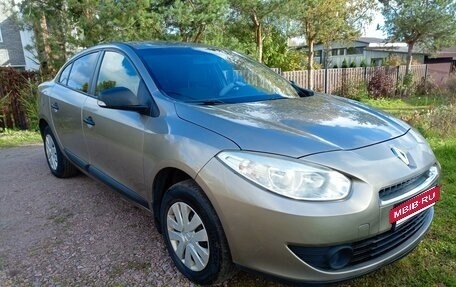 Renault Fluence I, 2011 год, 370 000 рублей, 9 фотография