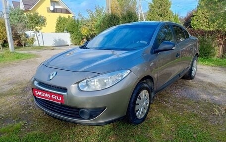 Renault Fluence I, 2011 год, 370 000 рублей, 10 фотография
