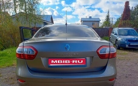 Renault Fluence I, 2011 год, 370 000 рублей, 2 фотография
