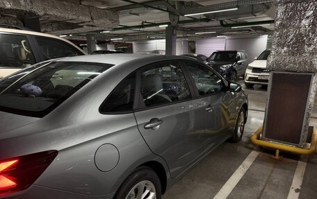 Chevrolet Monza, 2023 год, 2 100 000 рублей, 4 фотография