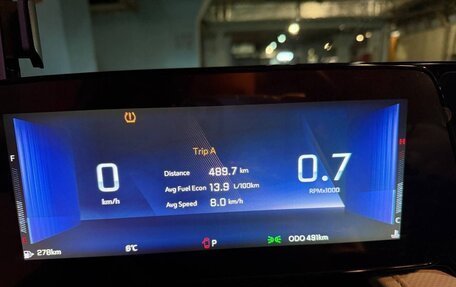 Chevrolet Monza, 2023 год, 2 100 000 рублей, 9 фотография