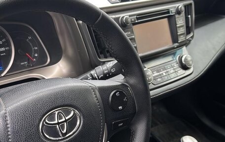 Toyota RAV4, 2013 год, 1 619 000 рублей, 6 фотография