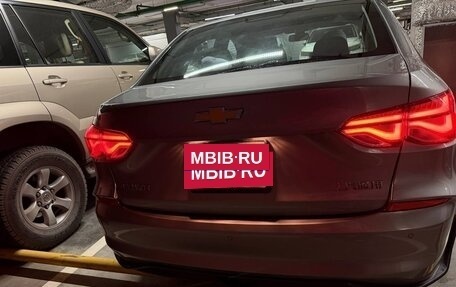 Chevrolet Monza, 2023 год, 2 100 000 рублей, 5 фотография