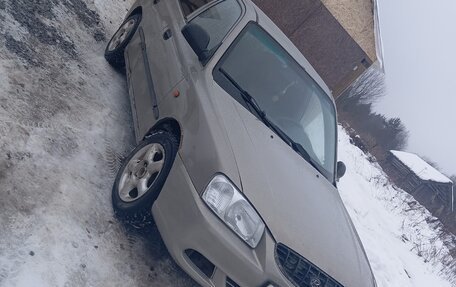 Hyundai Accent II, 2007 год, 340 000 рублей, 5 фотография