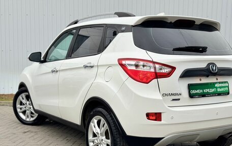 Changan CS35, 2014 год, 775 000 рублей, 8 фотография