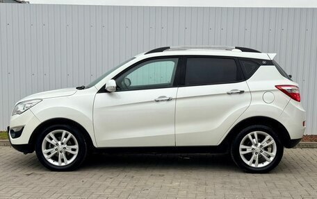Changan CS35, 2014 год, 775 000 рублей, 6 фотография