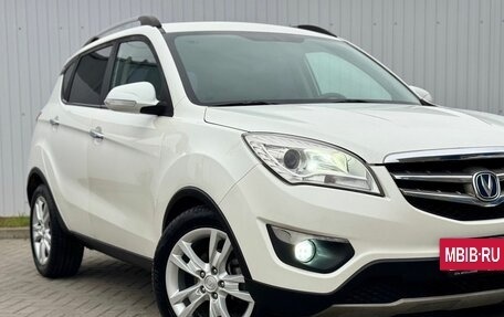 Changan CS35, 2014 год, 775 000 рублей, 5 фотография
