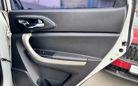 Changan CS35, 2014 год, 775 000 рублей, 18 фотография