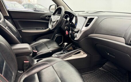 Changan CS35, 2014 год, 775 000 рублей, 16 фотография