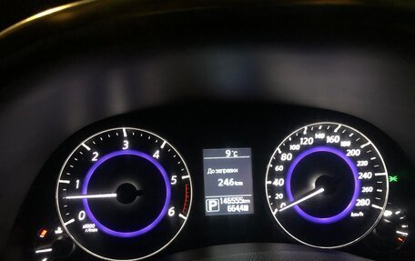 Infiniti QX70, 2015 год, 2 350 000 рублей, 3 фотография