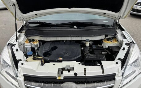 Changan CS35, 2014 год, 775 000 рублей, 20 фотография