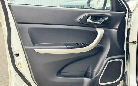 Changan CS35, 2014 год, 775 000 рублей, 11 фотография