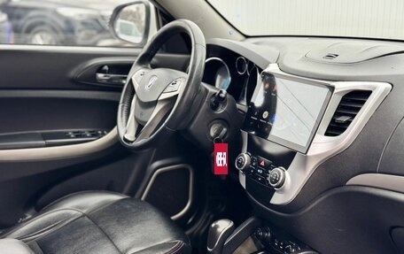 Changan CS35, 2014 год, 775 000 рублей, 17 фотография