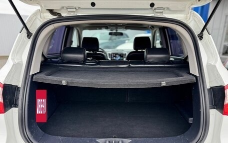 Changan CS35, 2014 год, 775 000 рублей, 21 фотография