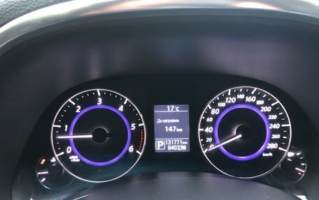 Infiniti QX70, 2015 год, 2 350 000 рублей, 5 фотография