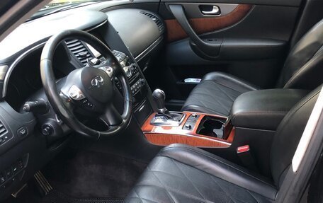 Infiniti QX70, 2015 год, 2 350 000 рублей, 6 фотография