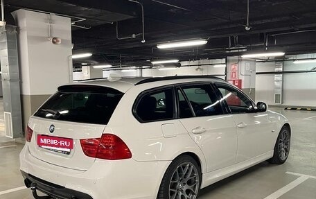 BMW 3 серия, 2009 год, 1 500 000 рублей, 2 фотография