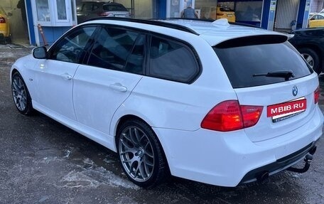 BMW 3 серия, 2009 год, 1 500 000 рублей, 3 фотография