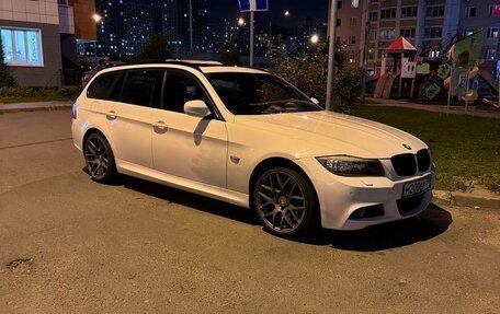 BMW 3 серия, 2009 год, 1 500 000 рублей, 9 фотография