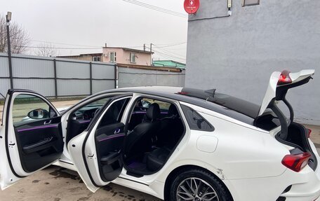 KIA K5, 2020 год, 1 800 000 рублей, 8 фотография