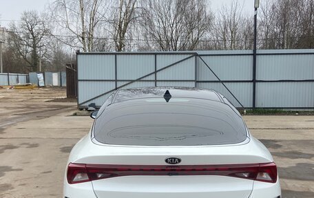 KIA K5, 2020 год, 1 800 000 рублей, 6 фотография