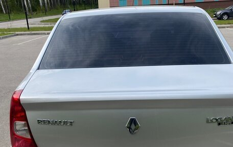 Renault Logan I, 2012 год, 380 000 рублей, 3 фотография