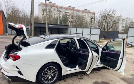 KIA K5, 2020 год, 1 800 000 рублей, 7 фотография